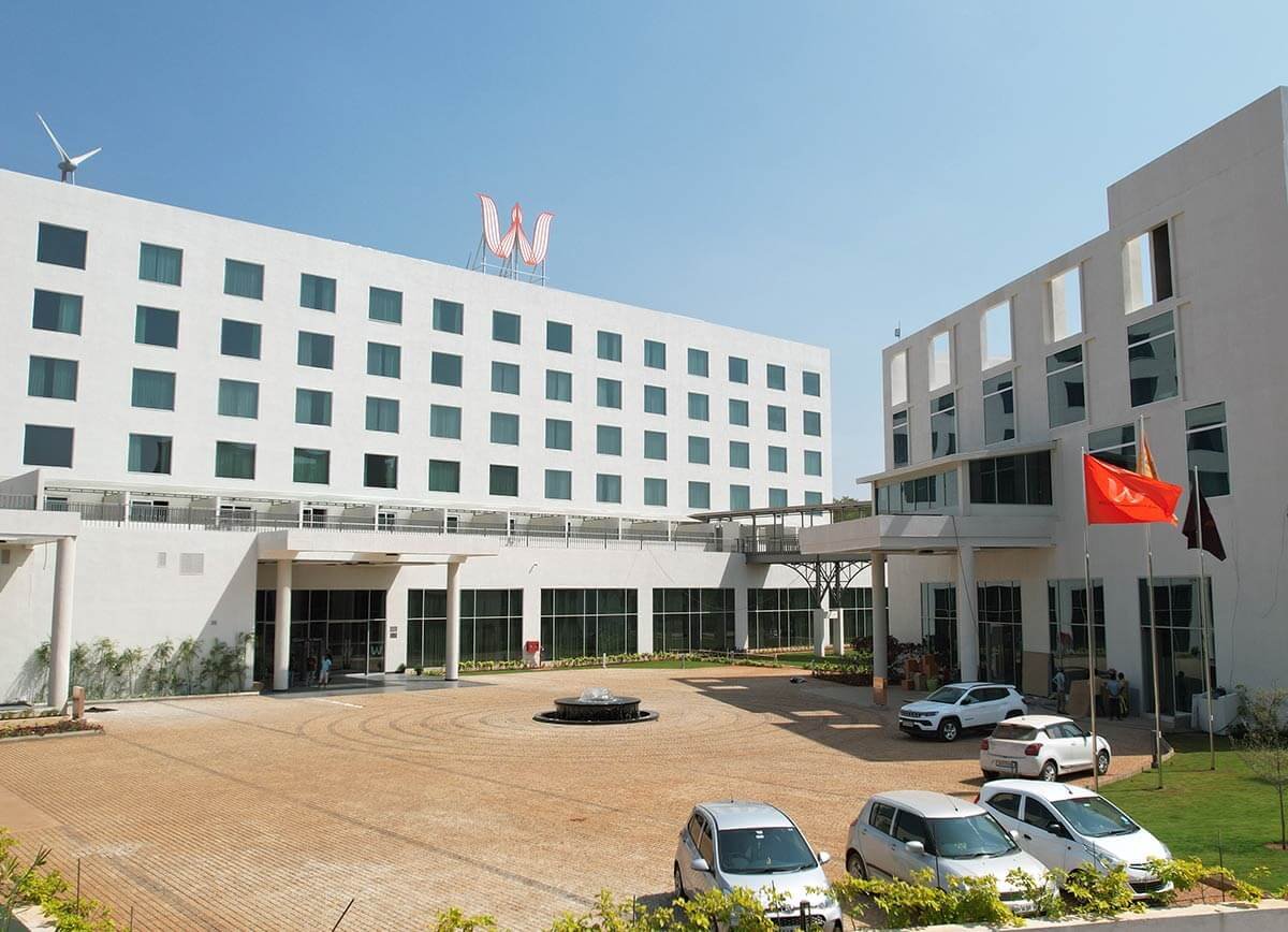 Welcome by ITC Hotels