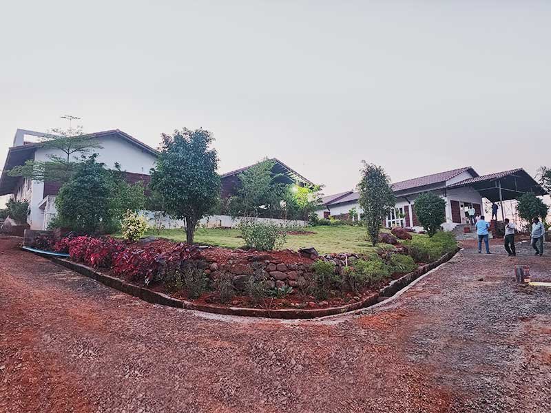 Dakkhan Green Resort